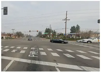 [12-10-2024] Stanislaus County, CA – Emergency Crews Responded After Collision Involving Motorcycle on Prescott Road in Modesto